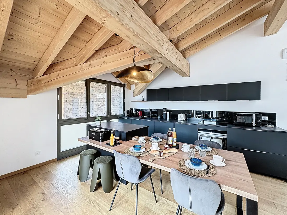 Apartmanok Les Gets
