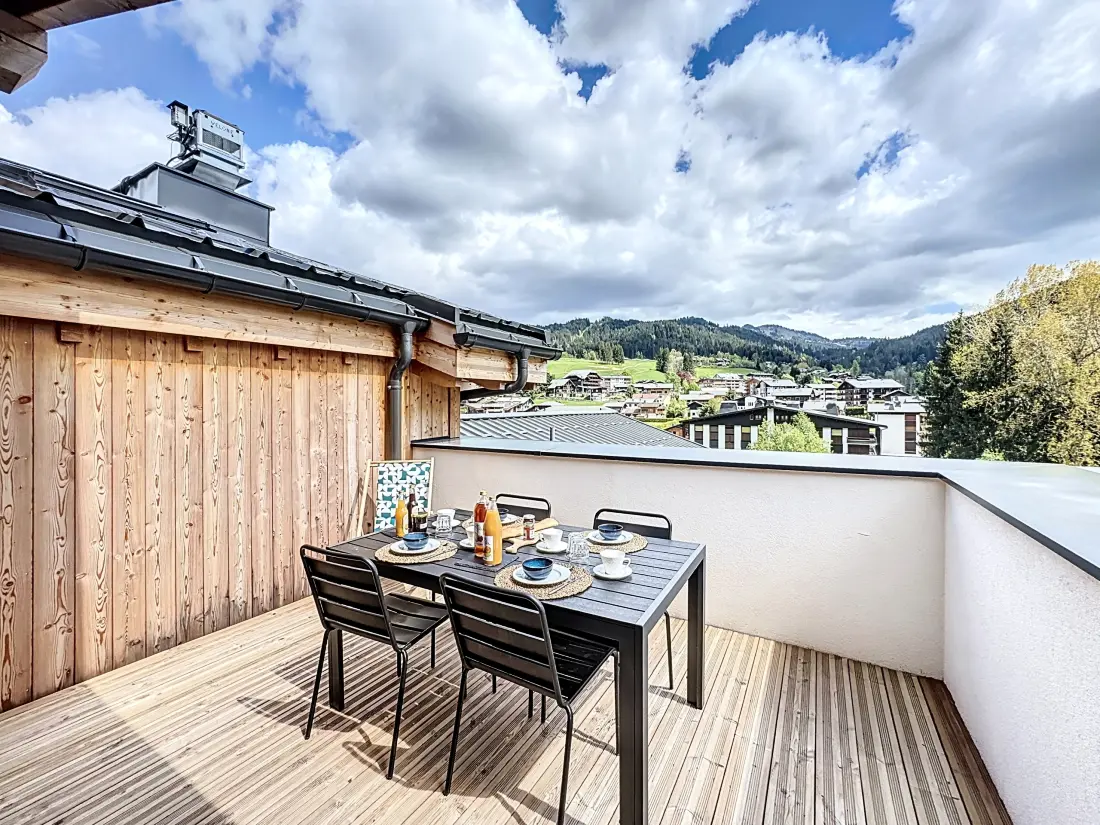 Apartmanok Les Gets