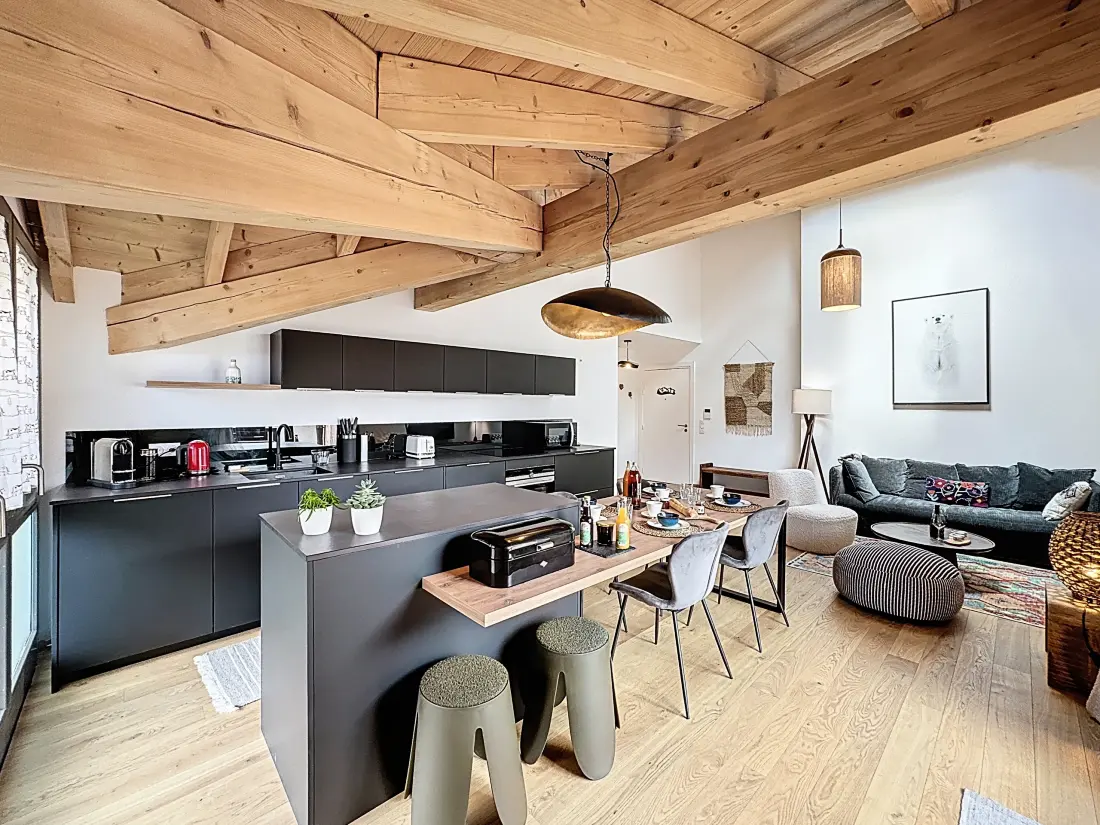 Apartmanok Les Gets