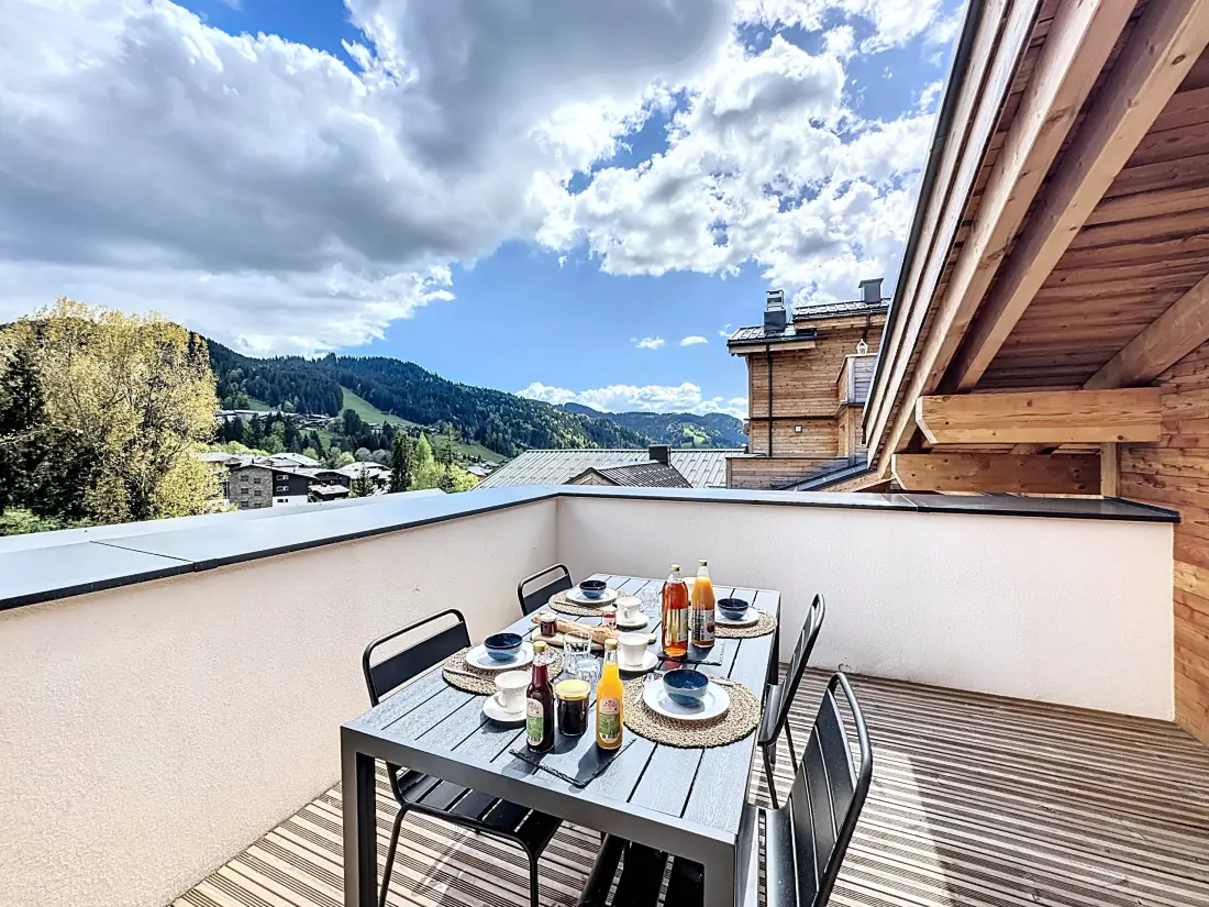 Apartmanok Les Gets