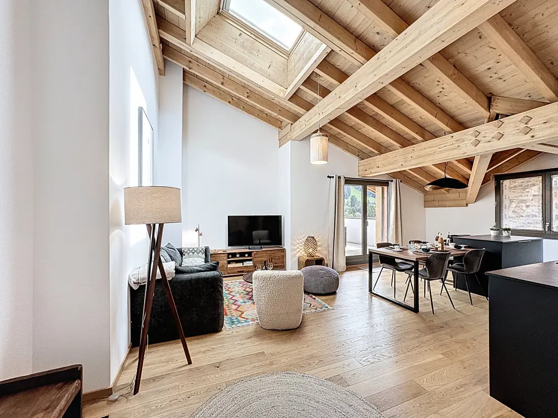 Apartmanok Les Gets