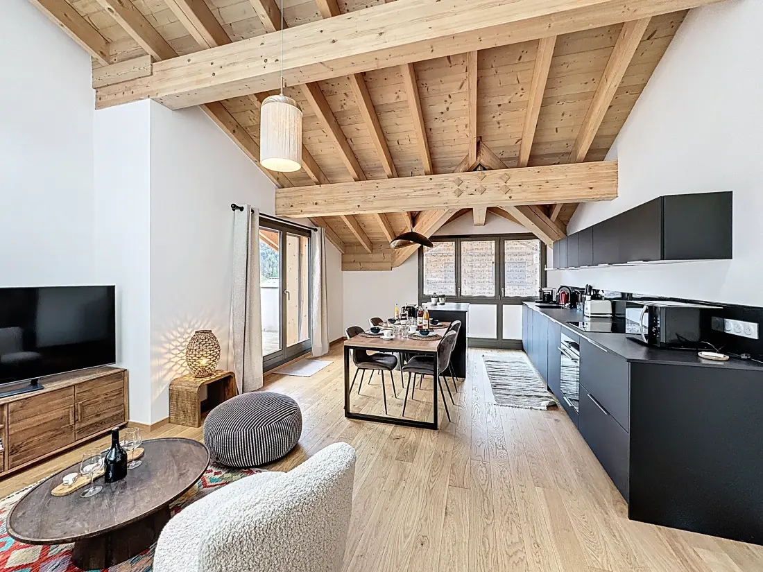 Apartmanok Les Gets