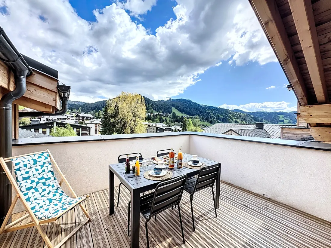 Apartmanok Les Gets