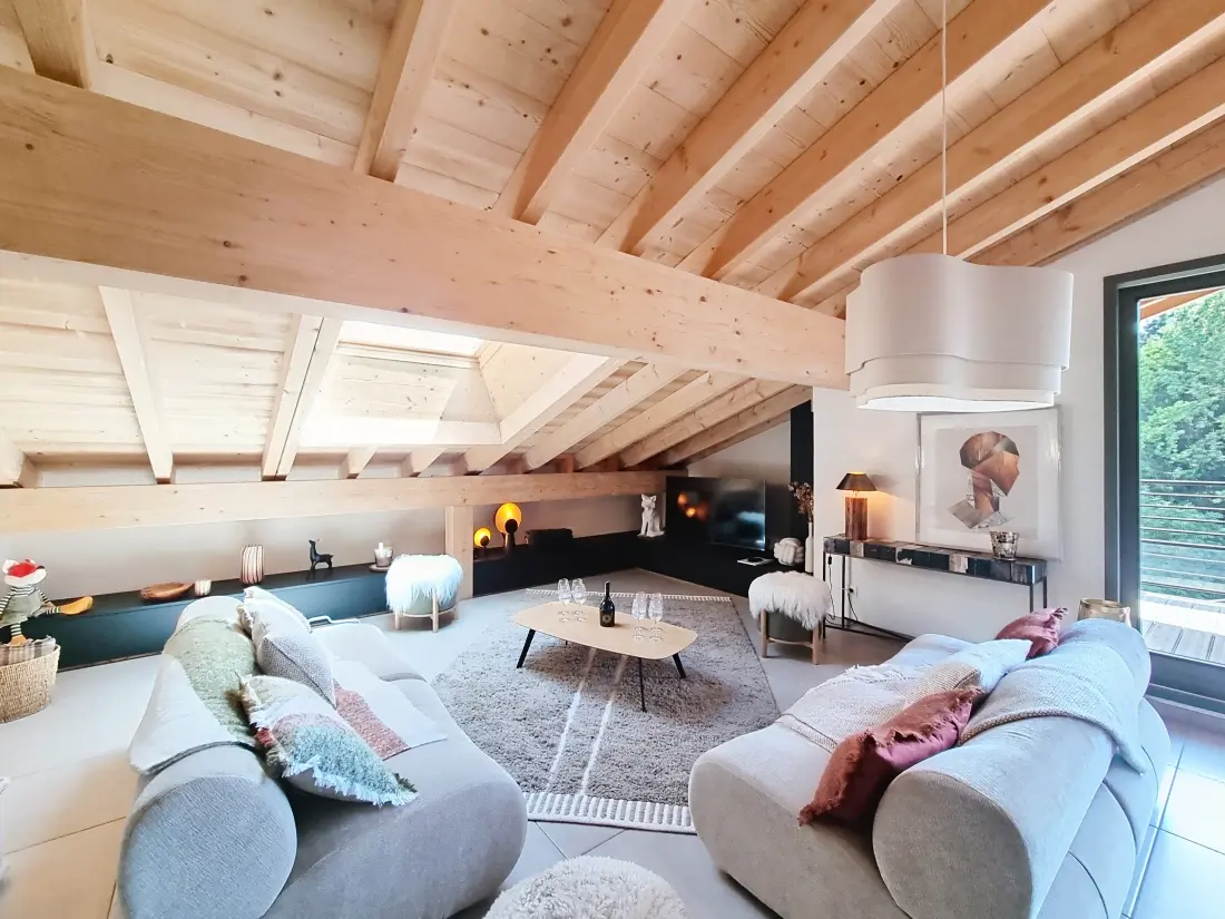 Apartmanok Les Gets