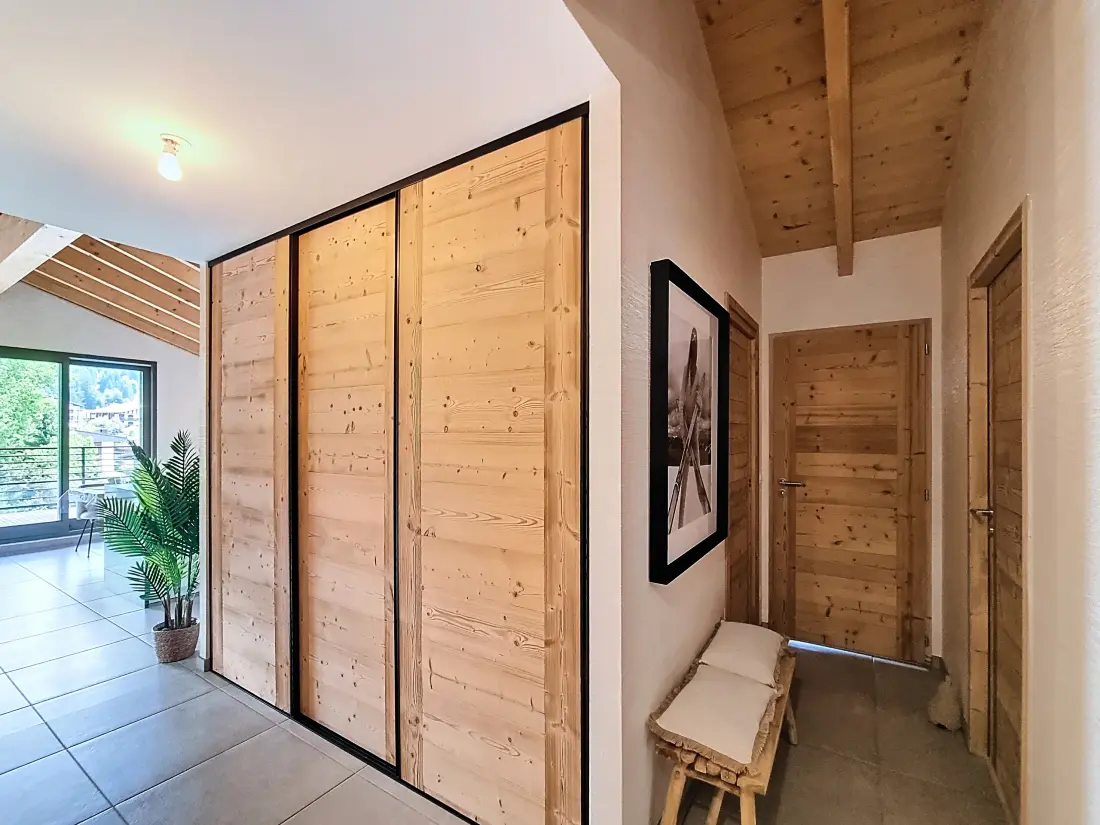 Apartmanok Les Gets