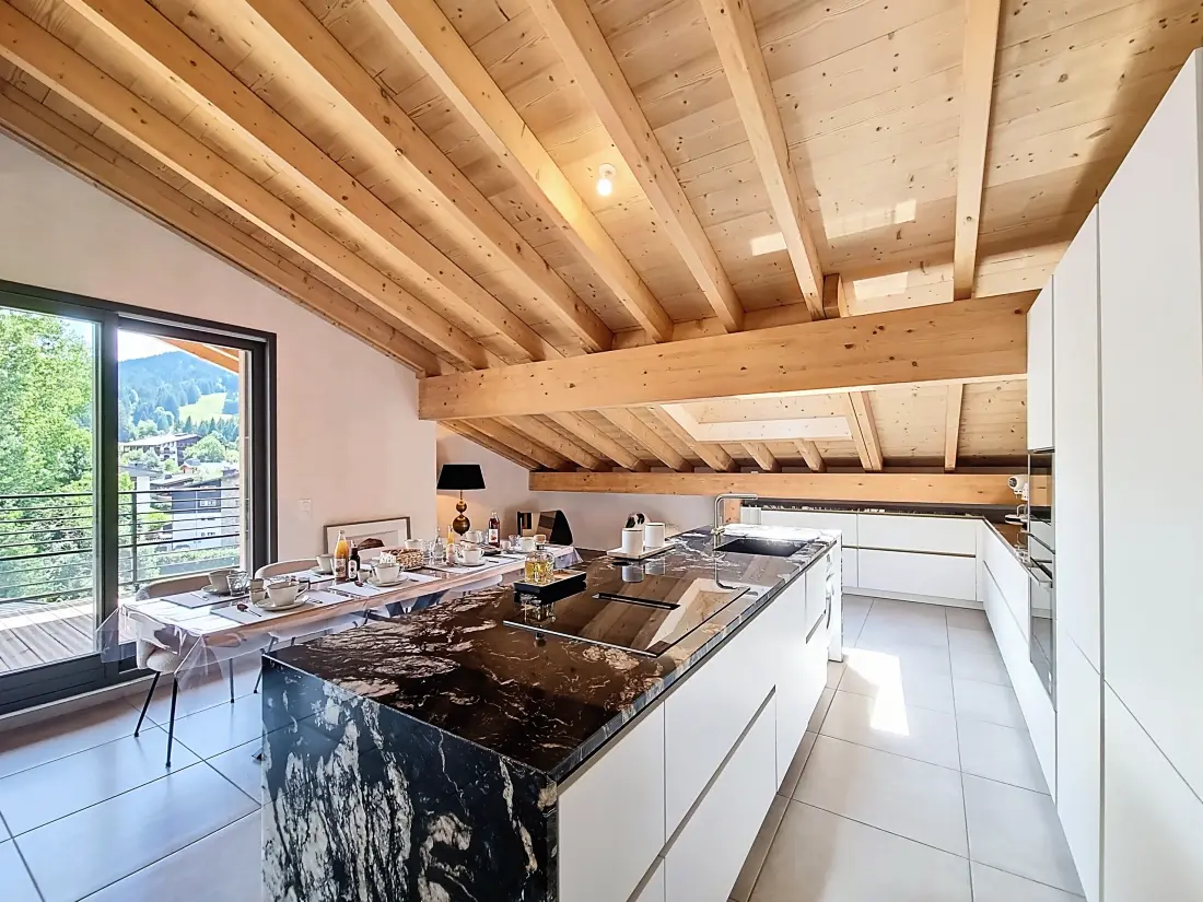 Apartmanok Les Gets