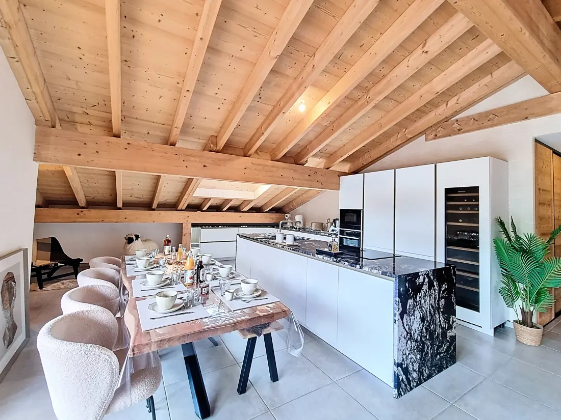 Apartmanok Les Gets