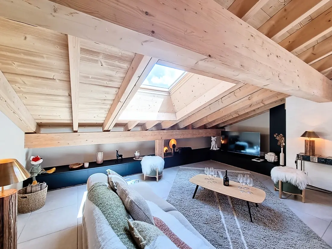 Apartmanok Les Gets
