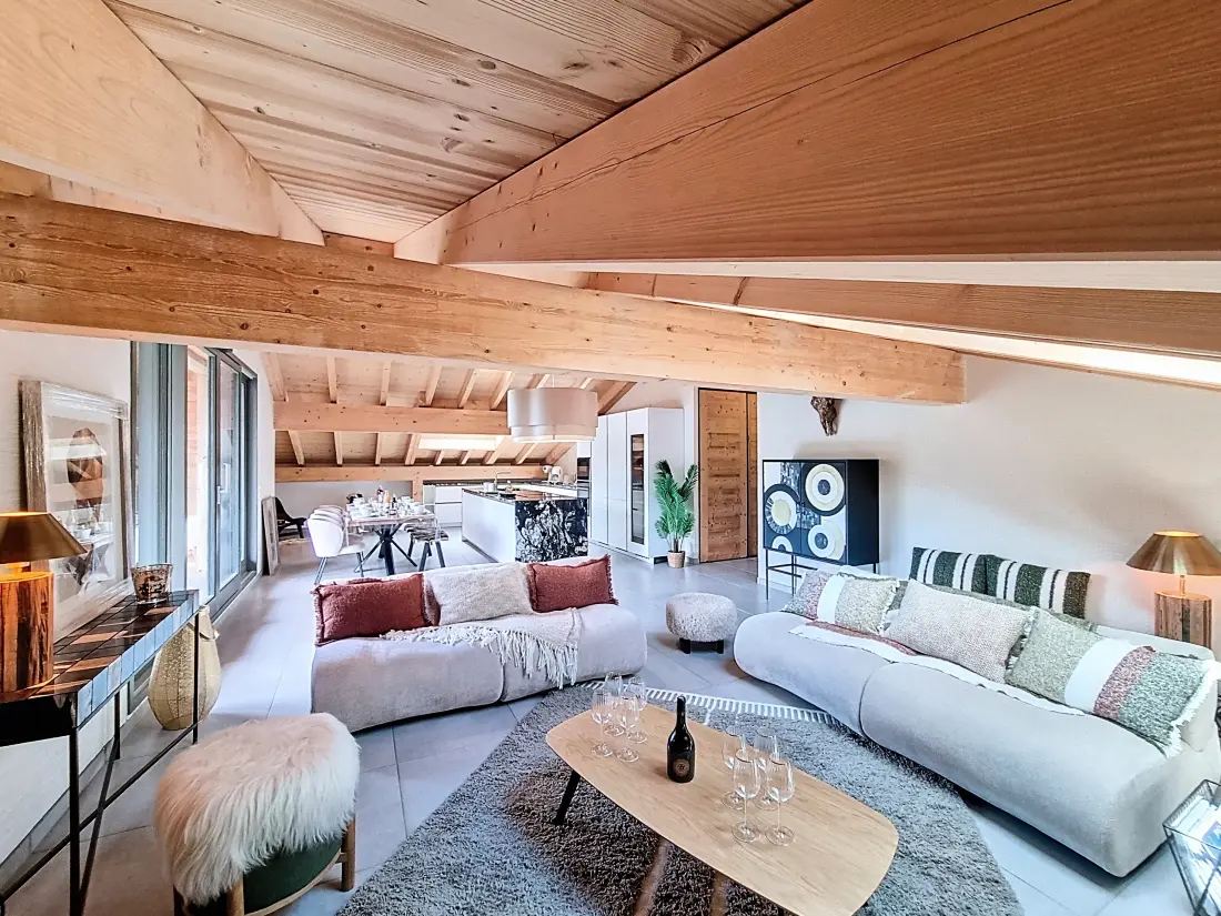 Apartmanok Les Gets
