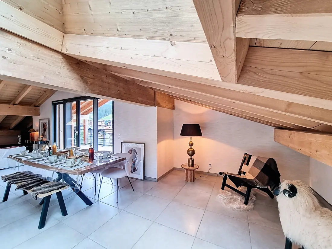 Apartmanok Les Gets