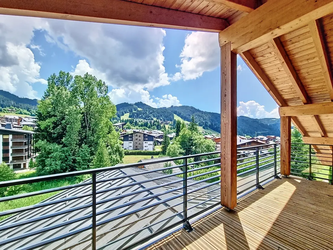 Apartmanok Les Gets