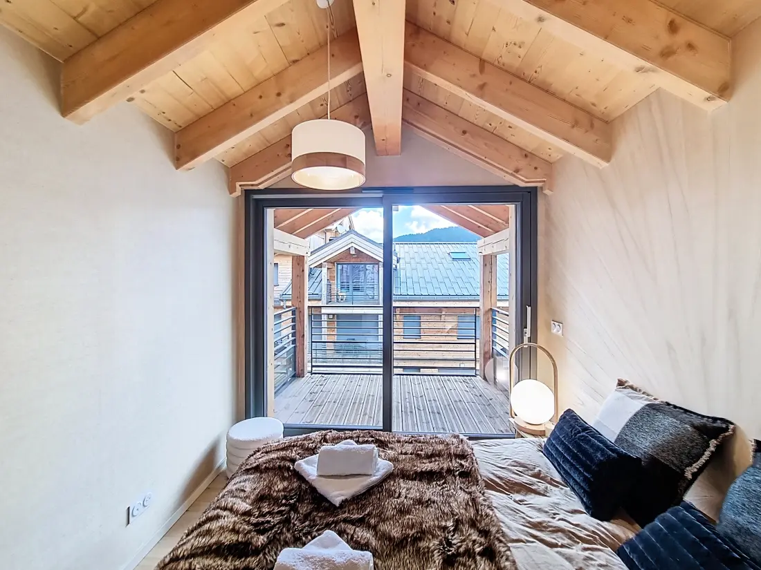 Apartmanok Les Gets