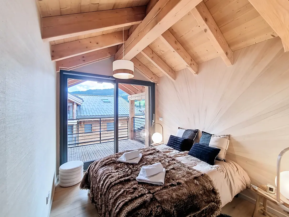 Apartmanok Les Gets