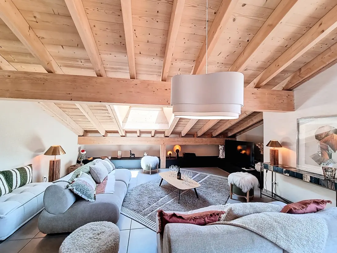 Apartmanok Les Gets