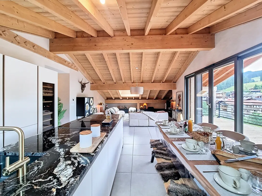 Apartmanok Les Gets