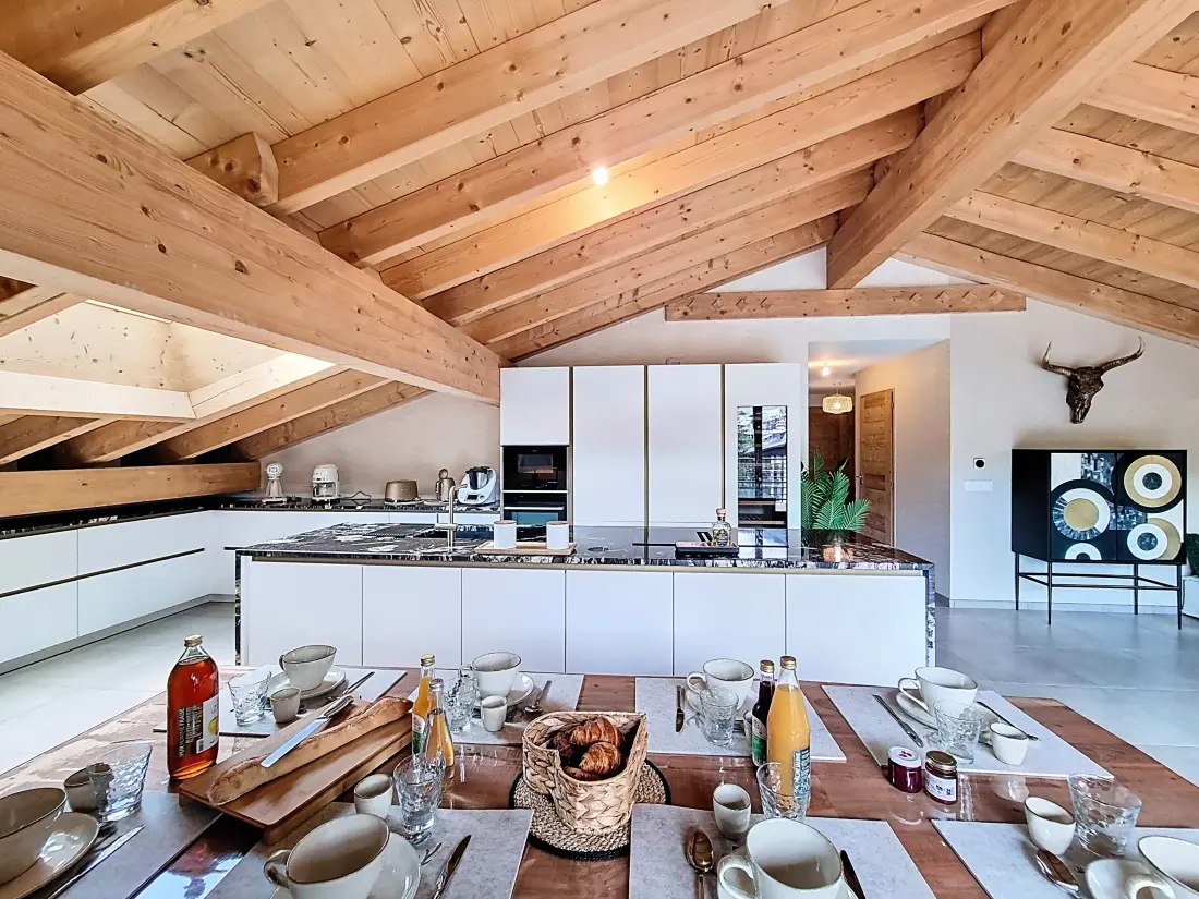 Apartmanok Les Gets