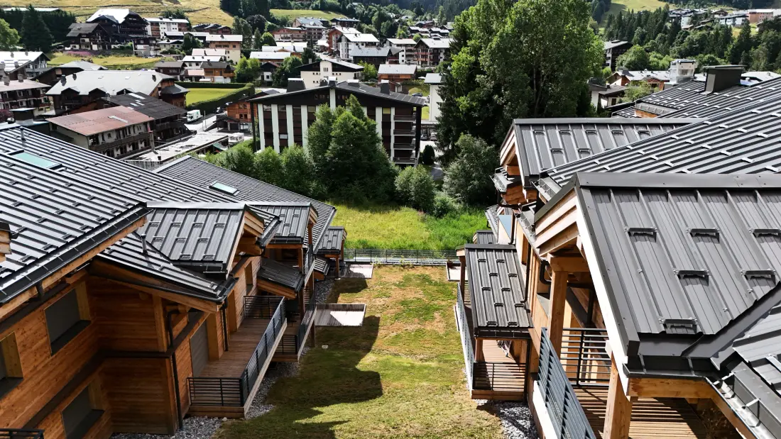 Apartmanok Les Gets