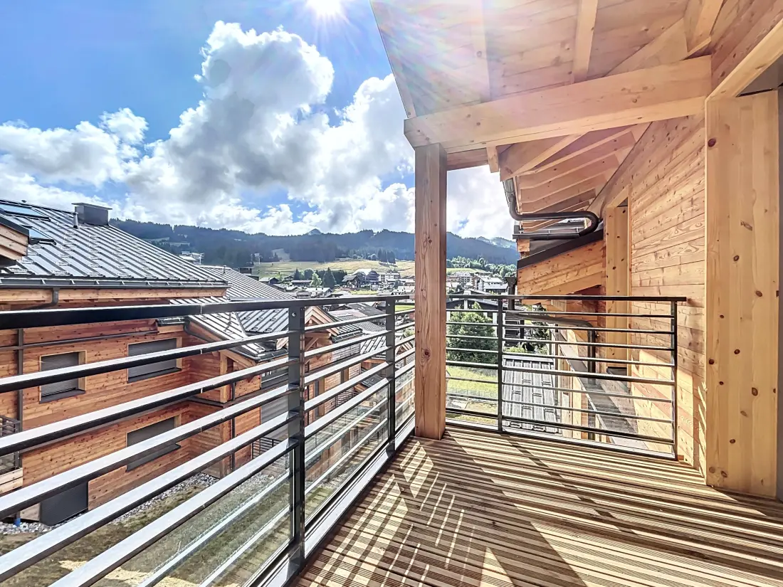 Apartmanok Les Gets
