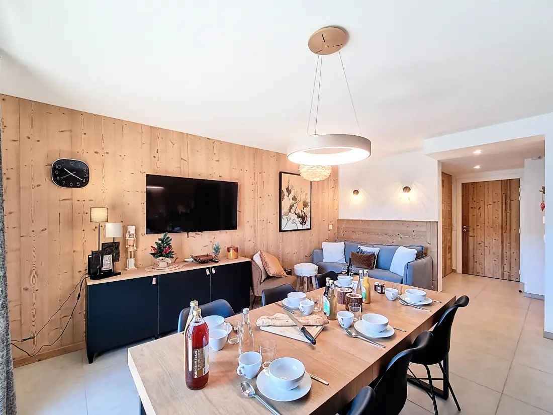 Apartmanok Les Gets