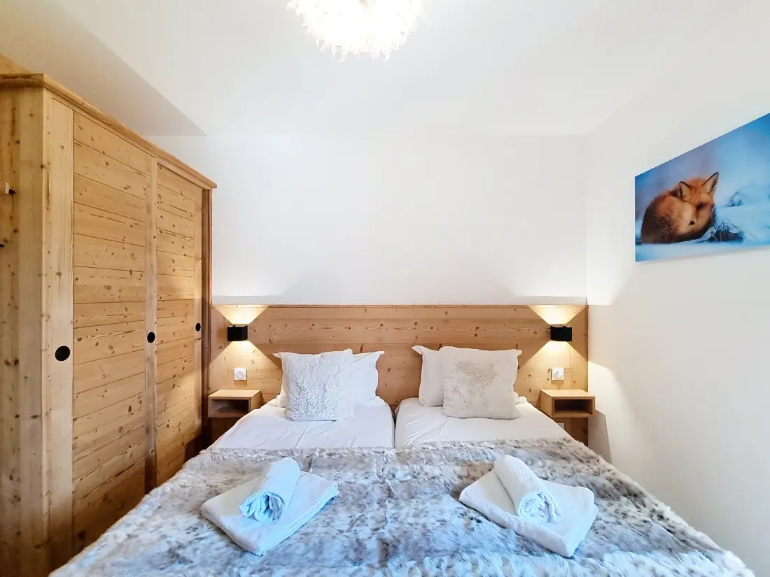 Apartmanok Les Gets
