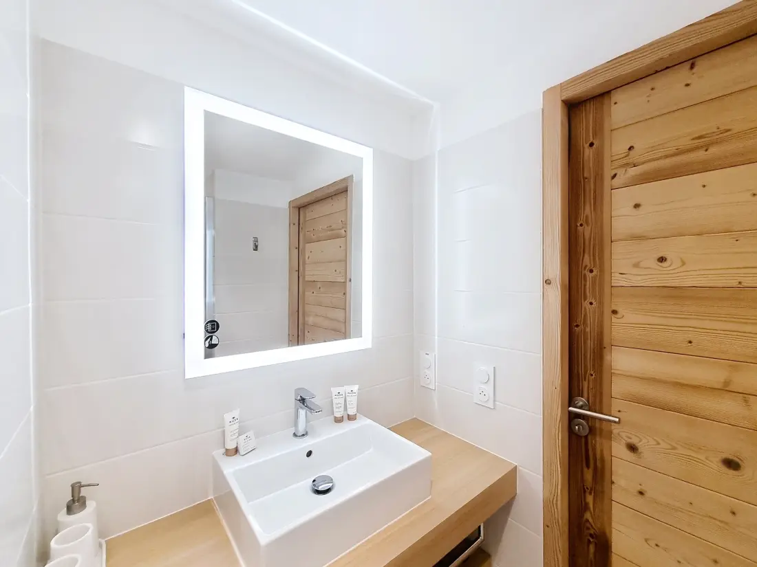 Apartmanok Les Gets