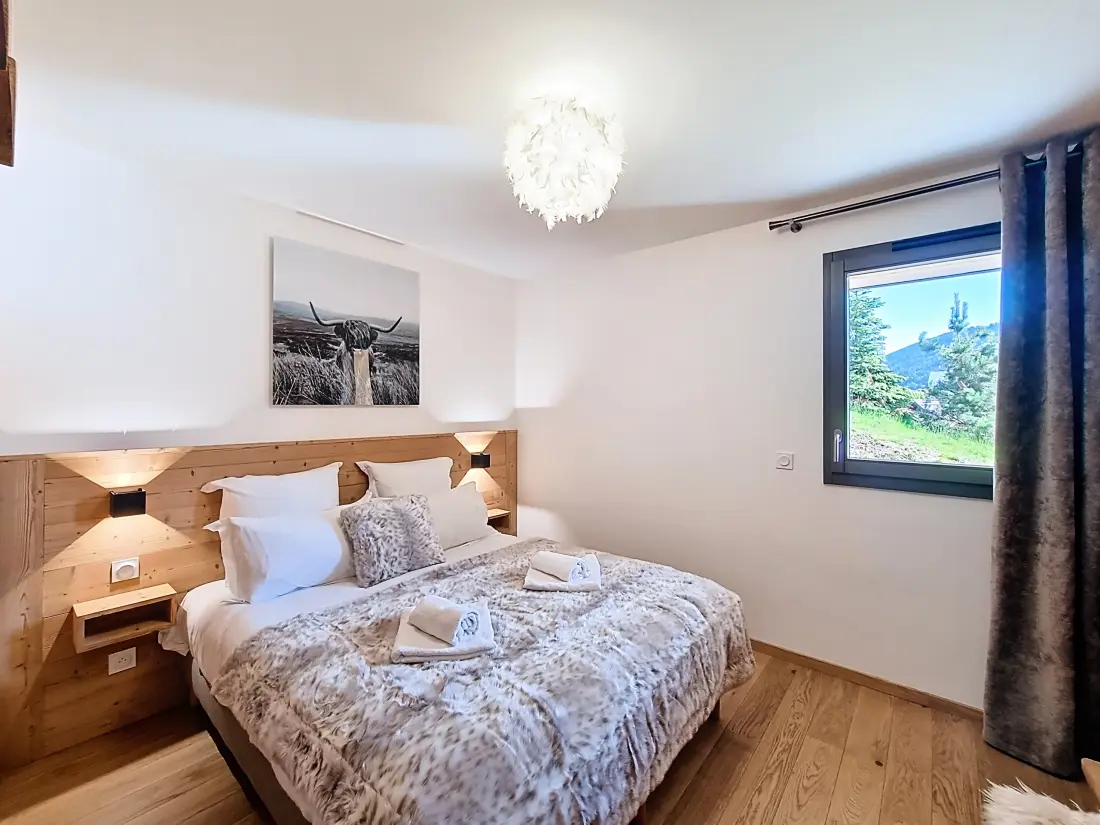 Apartmanok Les Gets