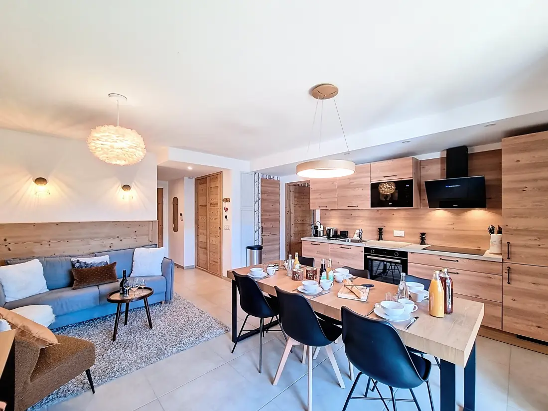 Apartmanok Les Gets