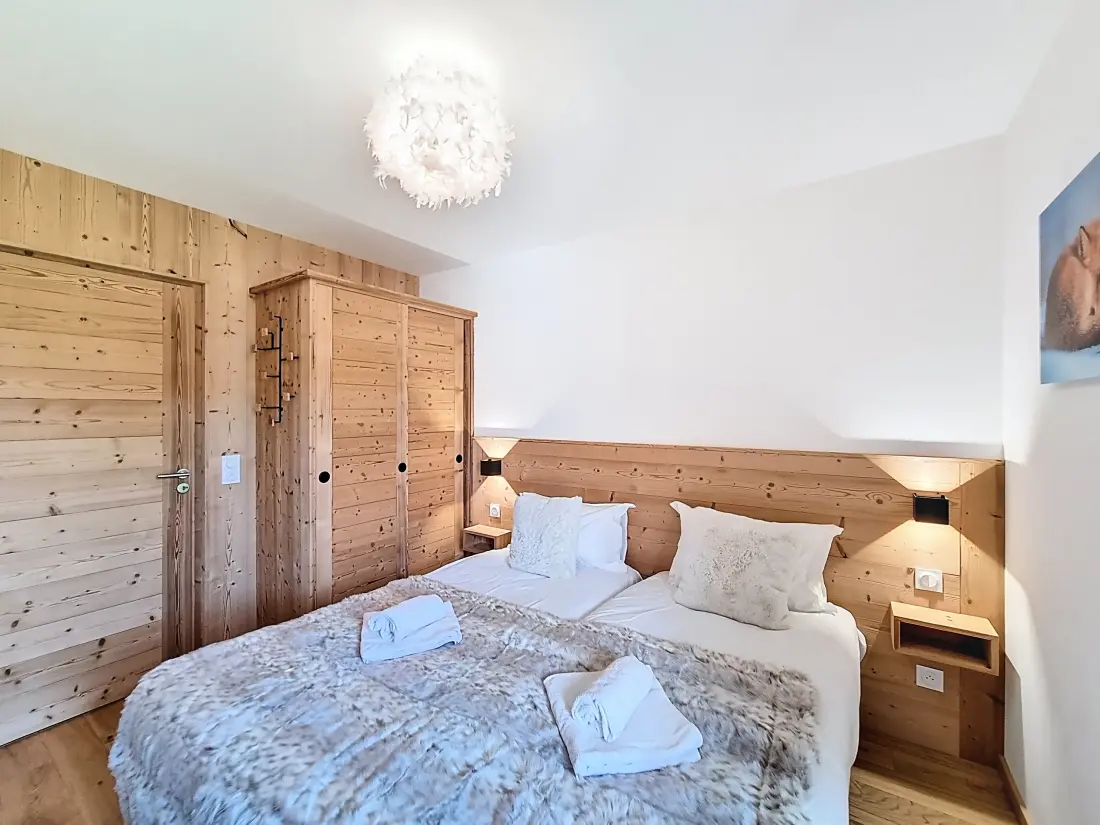 Apartmanok Les Gets