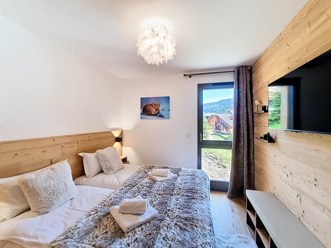 Apartmanok Les Gets
