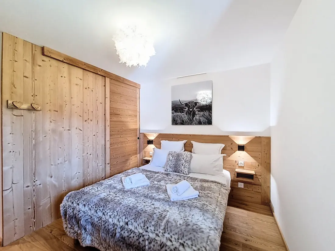 Apartmanok Les Gets
