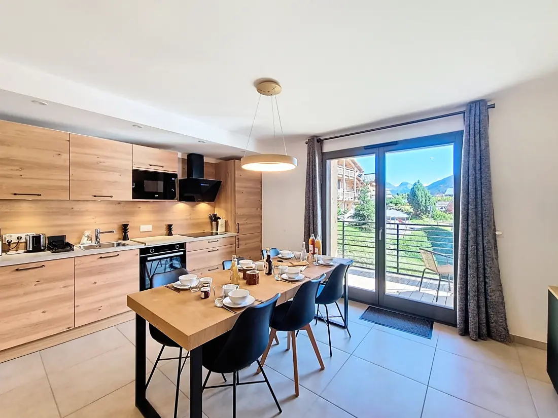 Apartmanok Les Gets