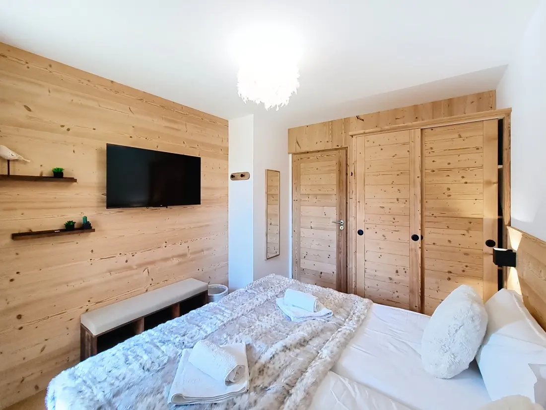 Apartmanok Les Gets