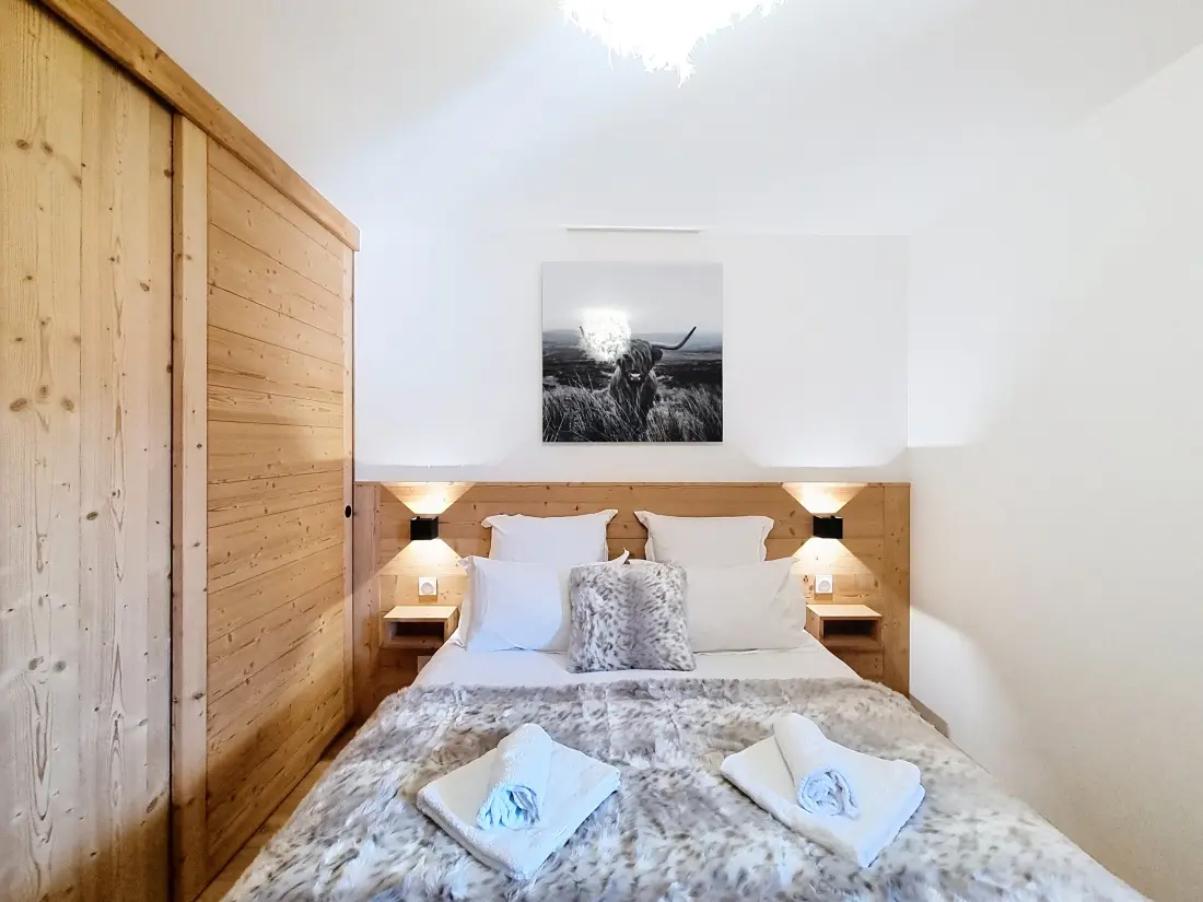 Apartmanok Les Gets