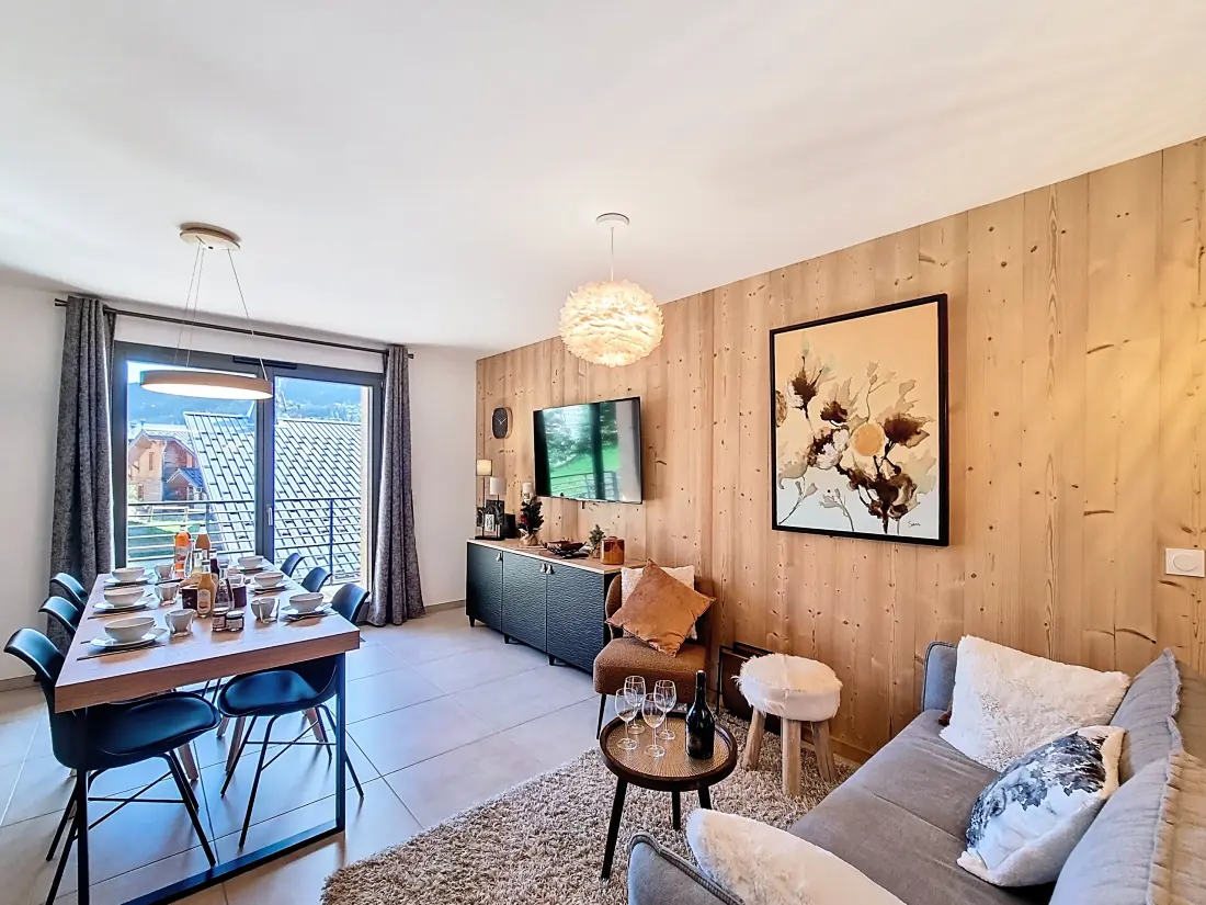Apartmanok Les Gets
