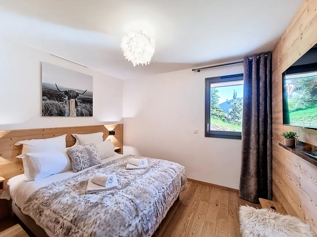 Apartmanok Les Gets