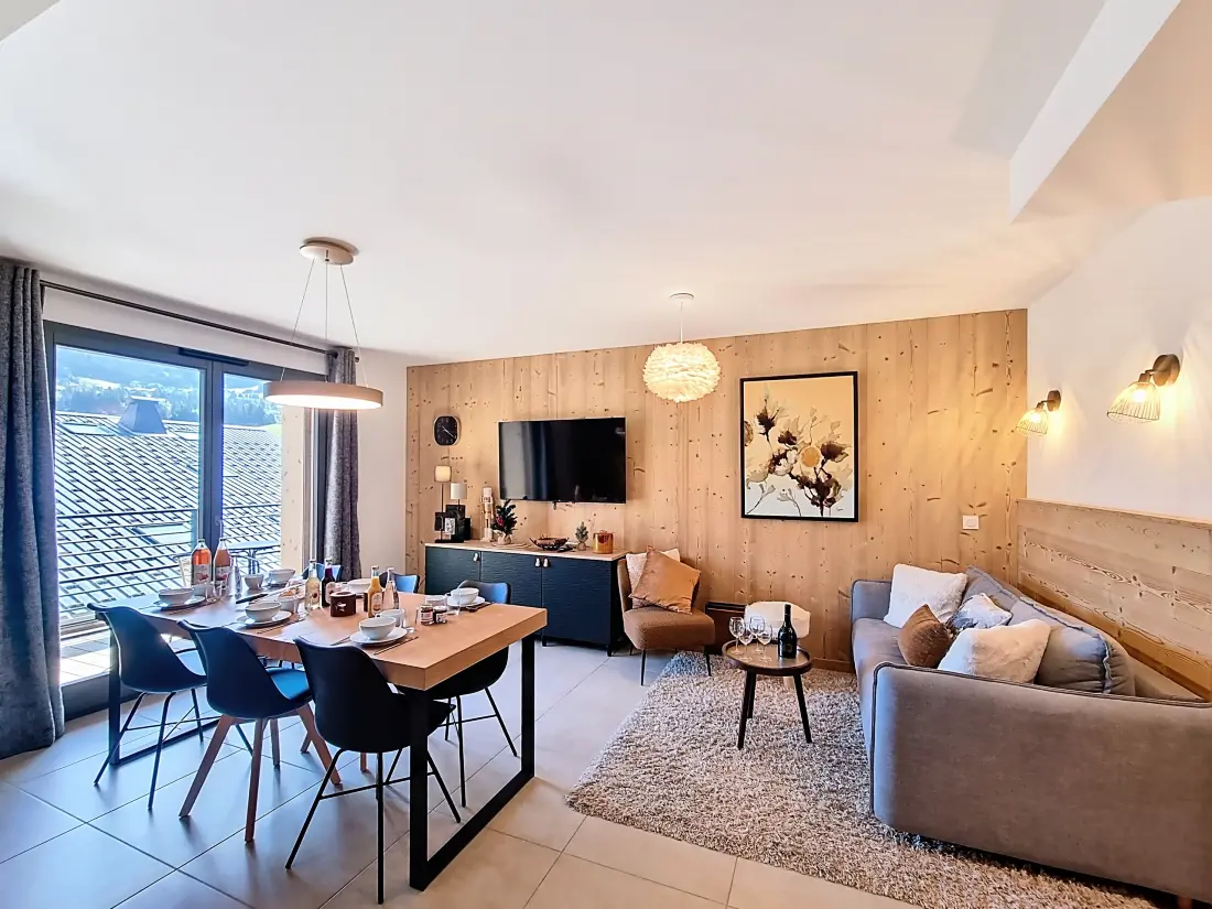 Apartmanok Les Gets