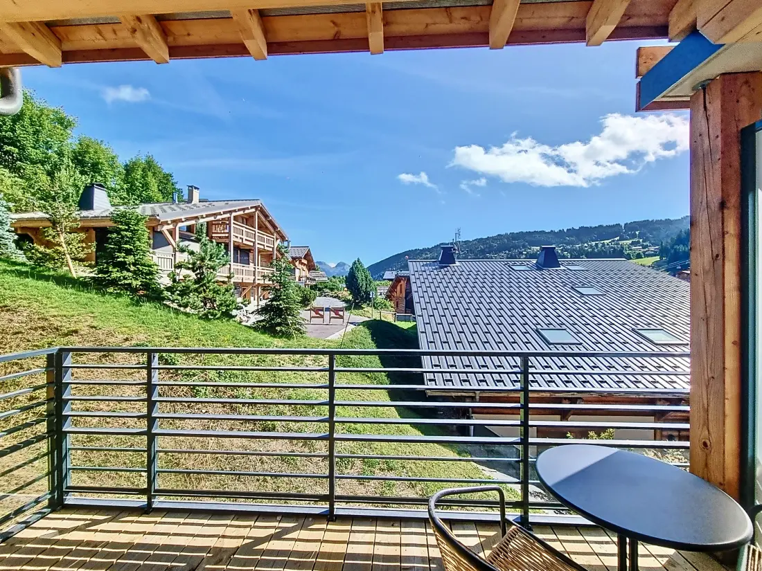 Apartmanok Les Gets