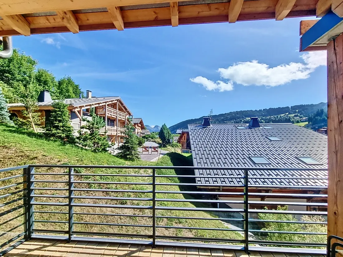 Apartmanok Les Gets