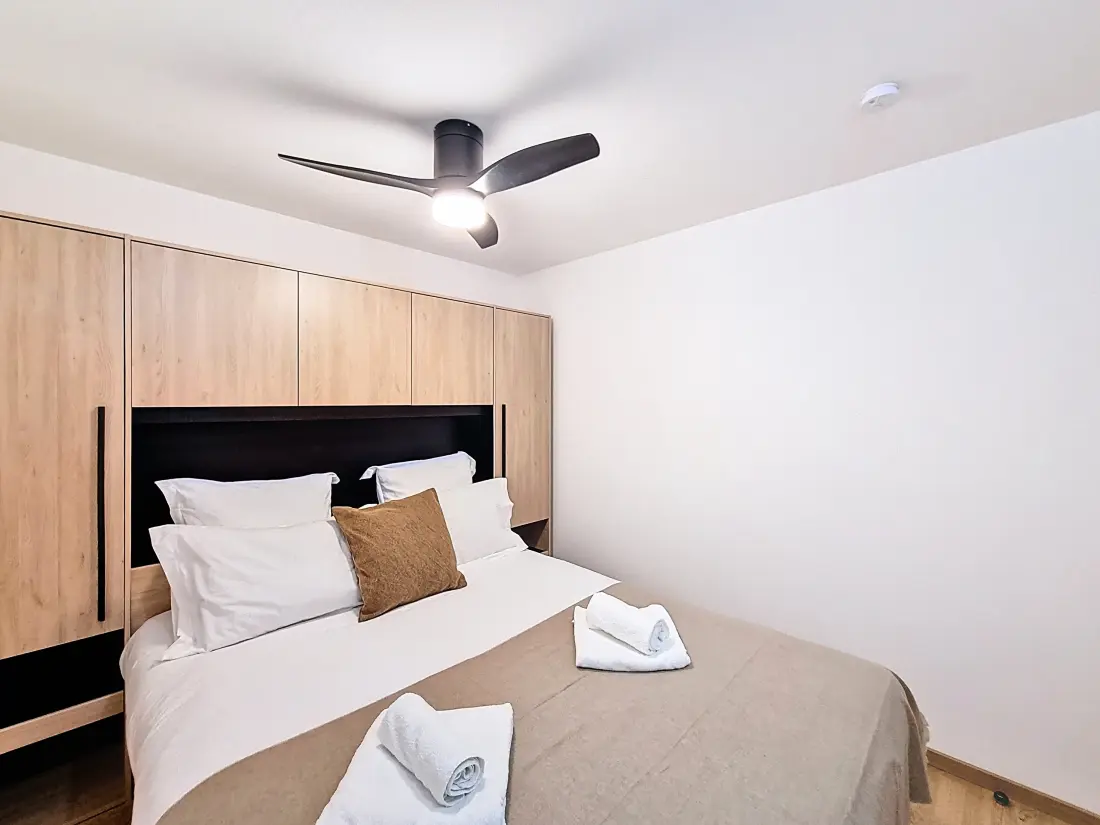 Apartmanok Les Gets
