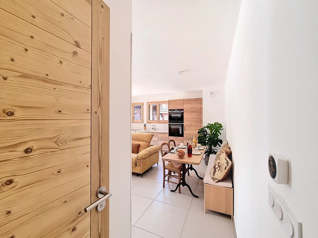 Apartmanok Les Gets