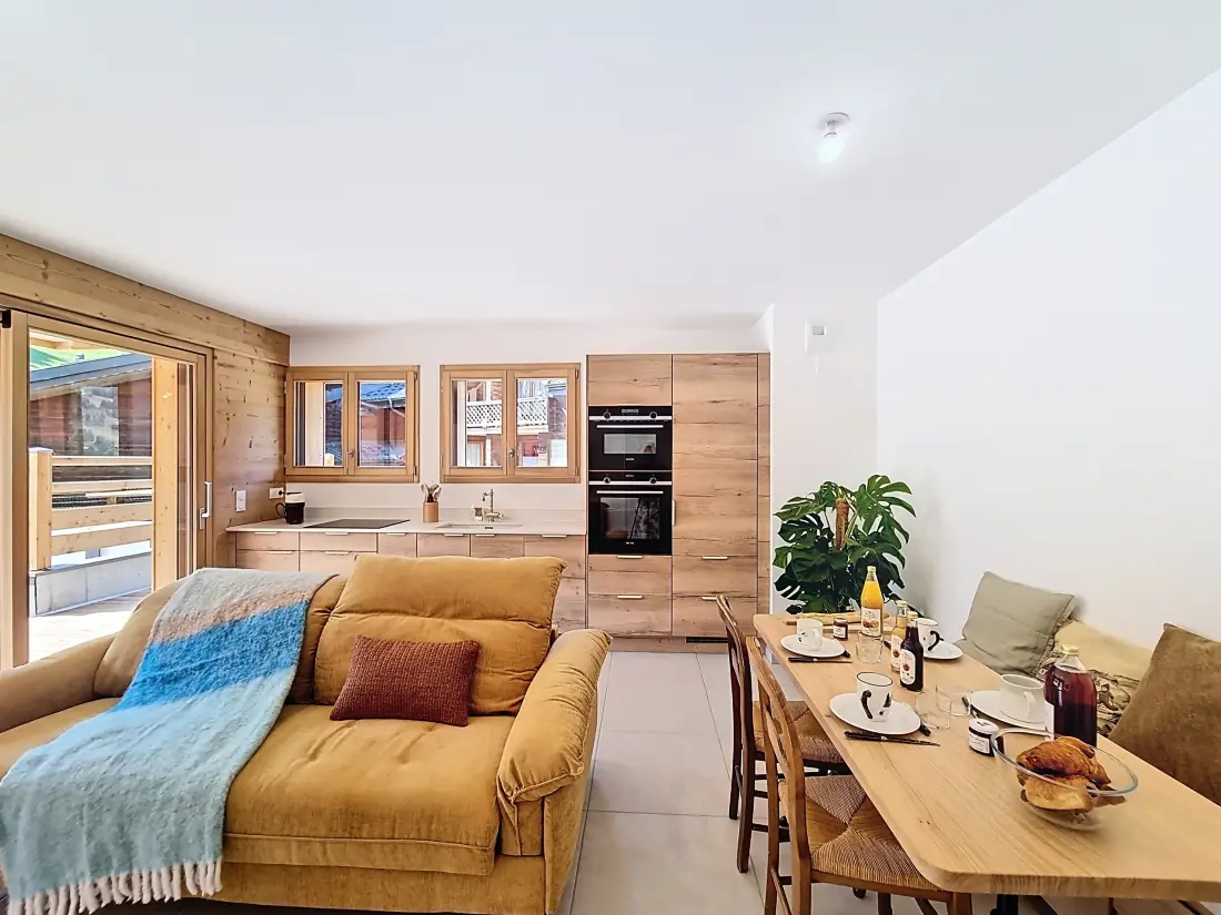 Apartmanok Les Gets