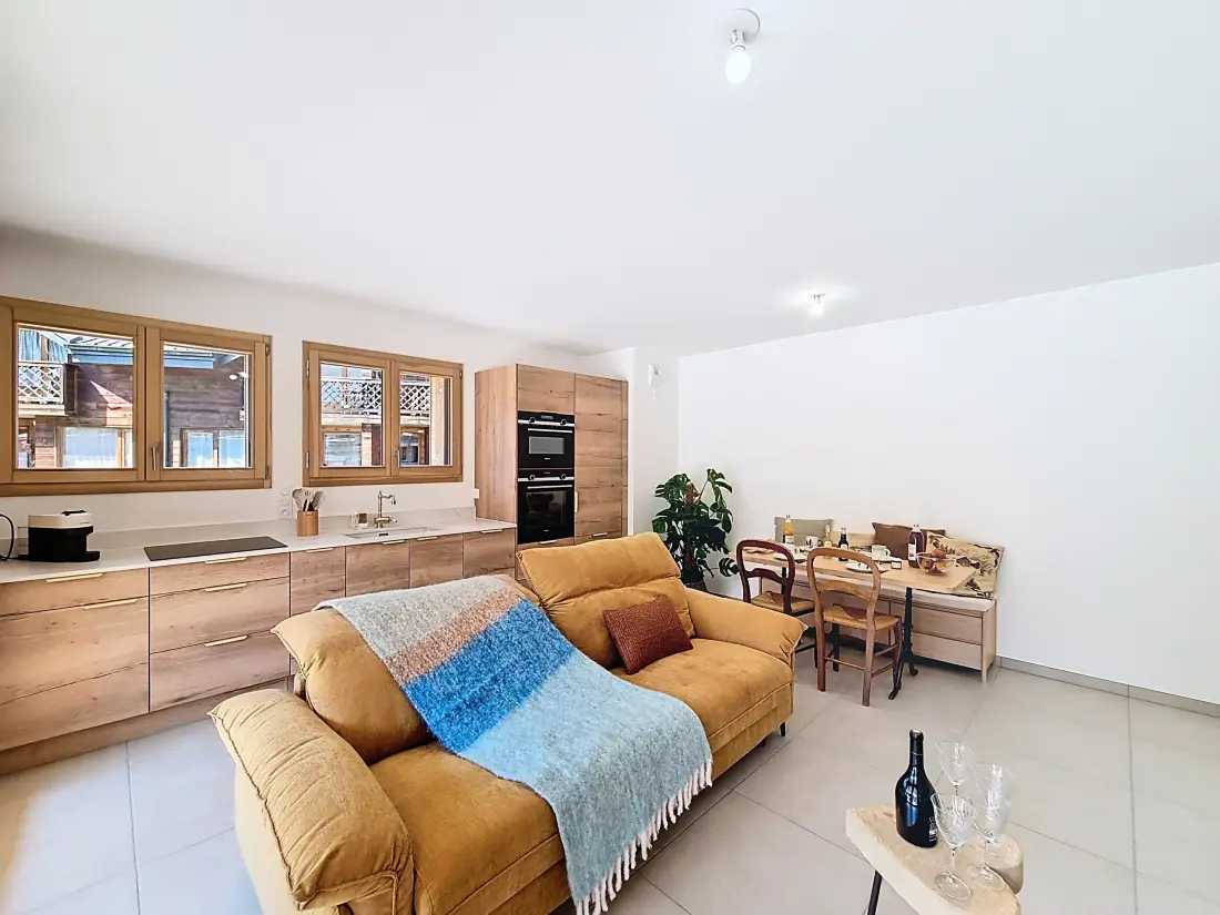 Apartmanok Les Gets