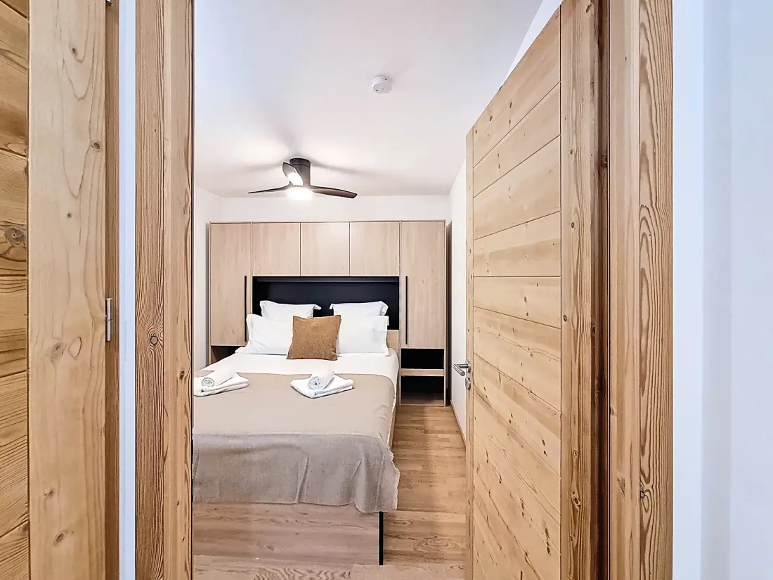 Apartmanok Les Gets
