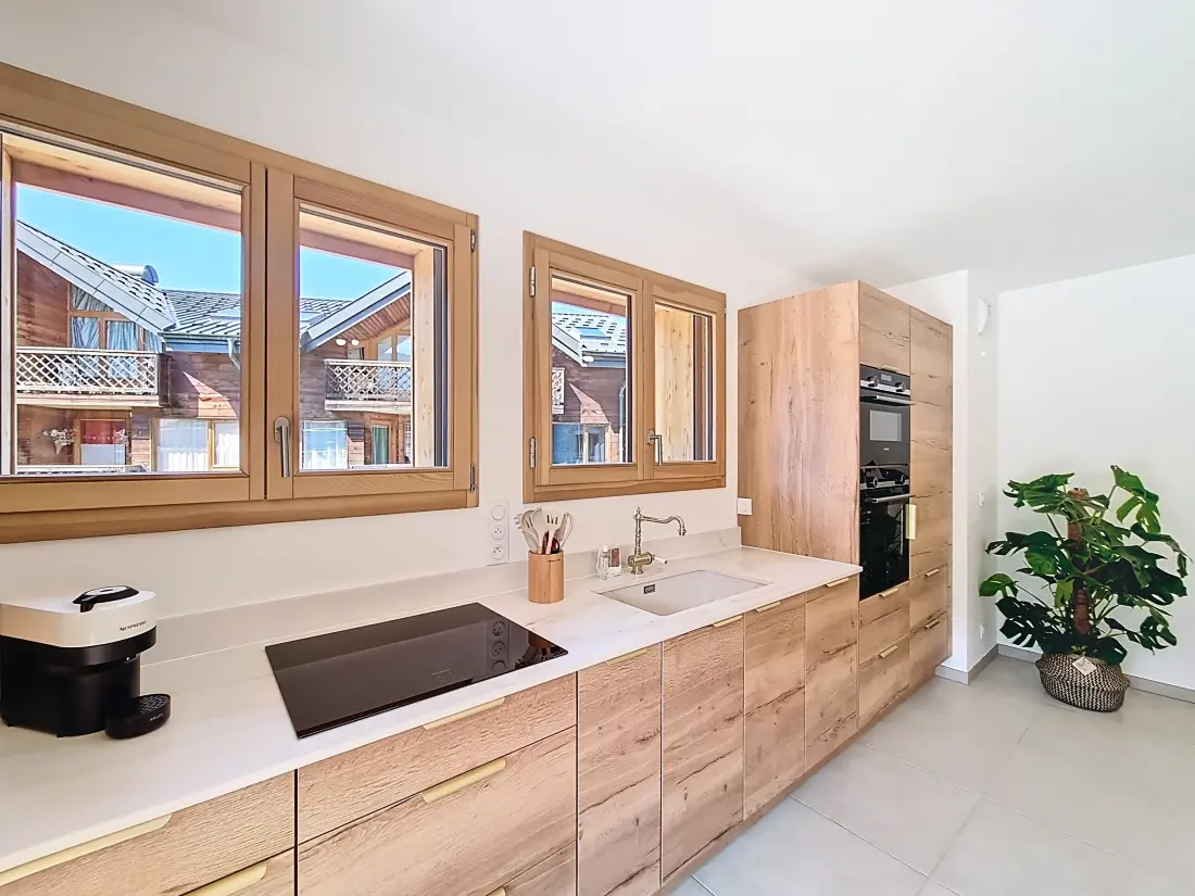 Apartmanok Les Gets