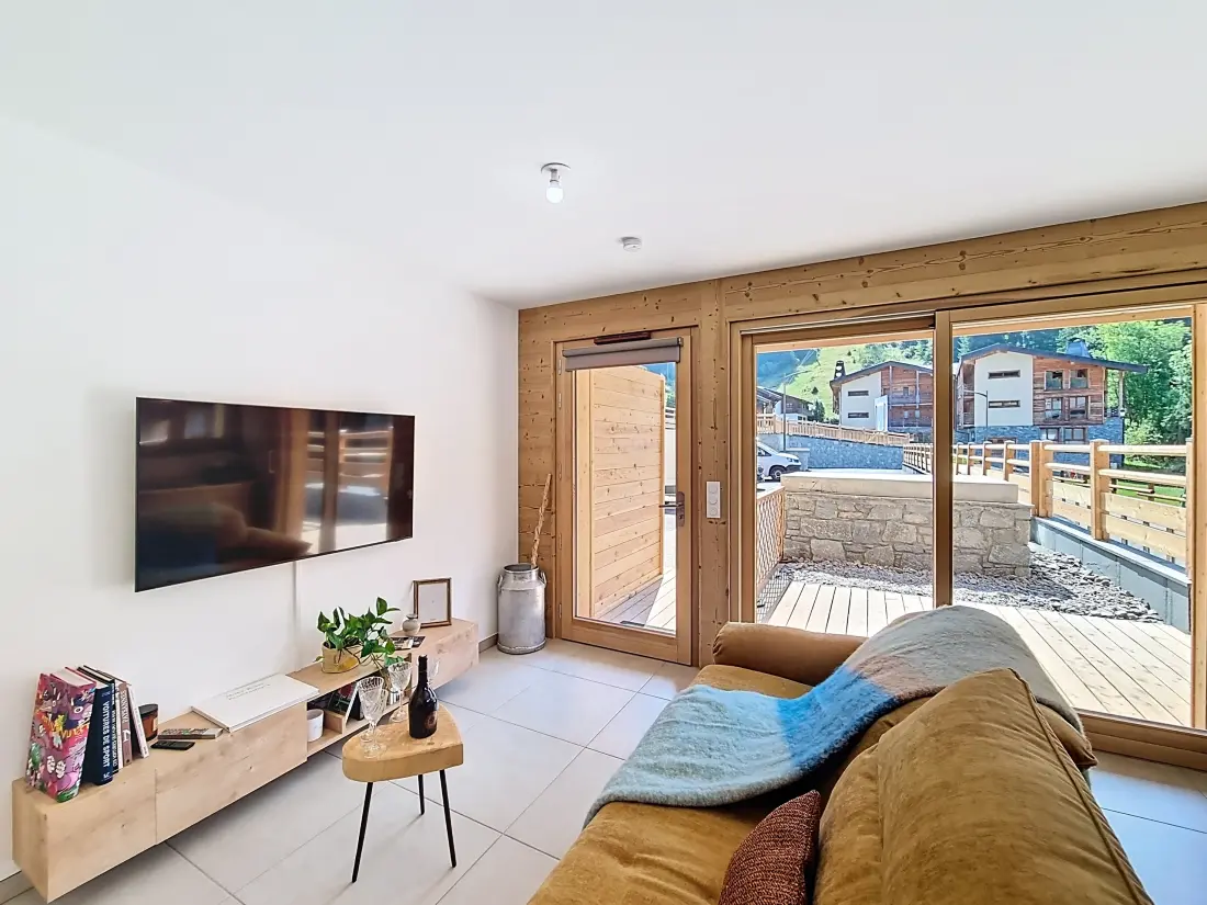 Apartmanok Les Gets