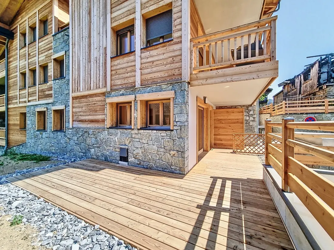 Apartmanok Les Gets