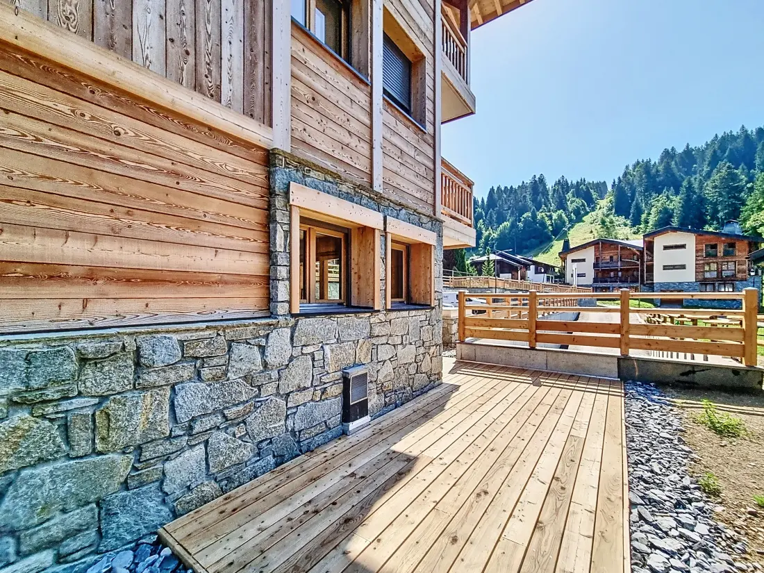 Apartmanok Les Gets