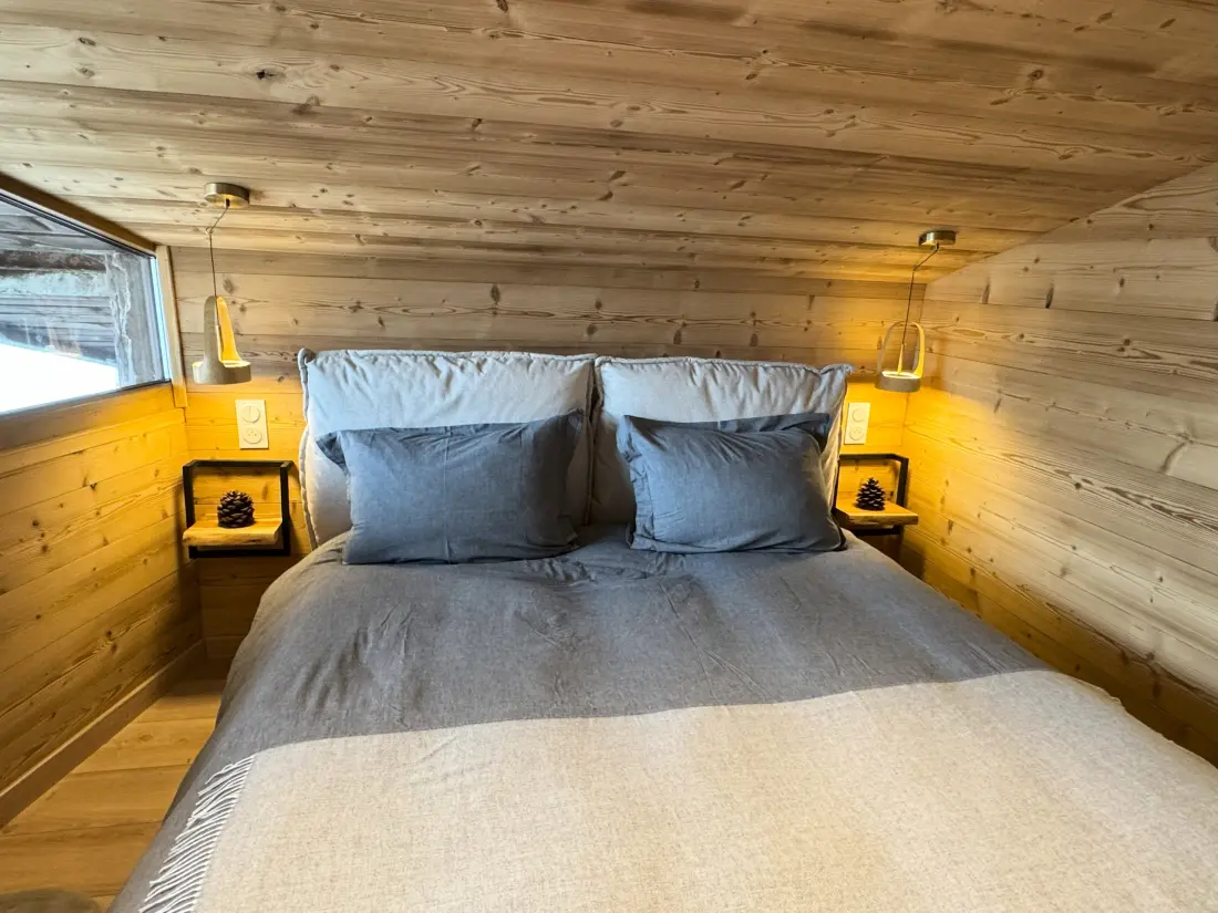 Apartmanok Les Gets