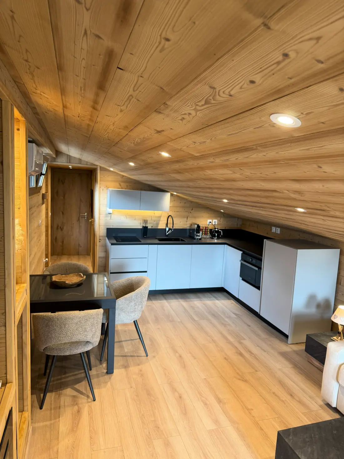 Apartmanok Les Gets