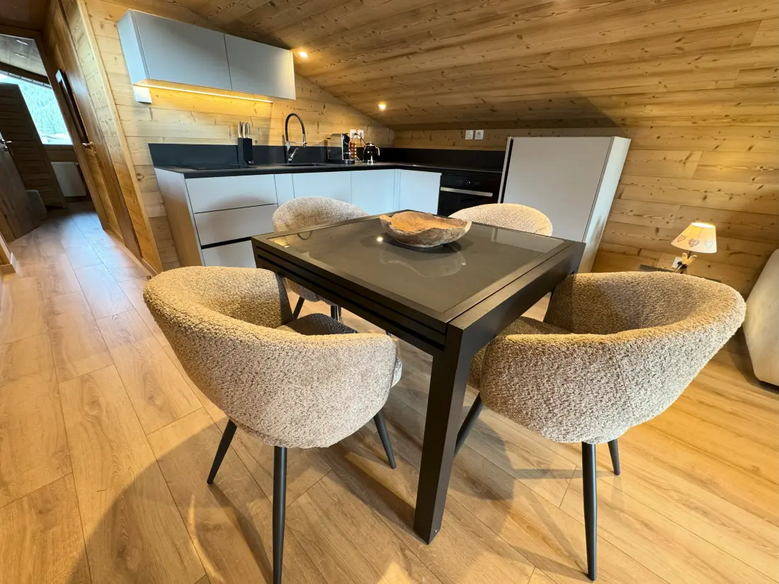 Apartmanok Les Gets